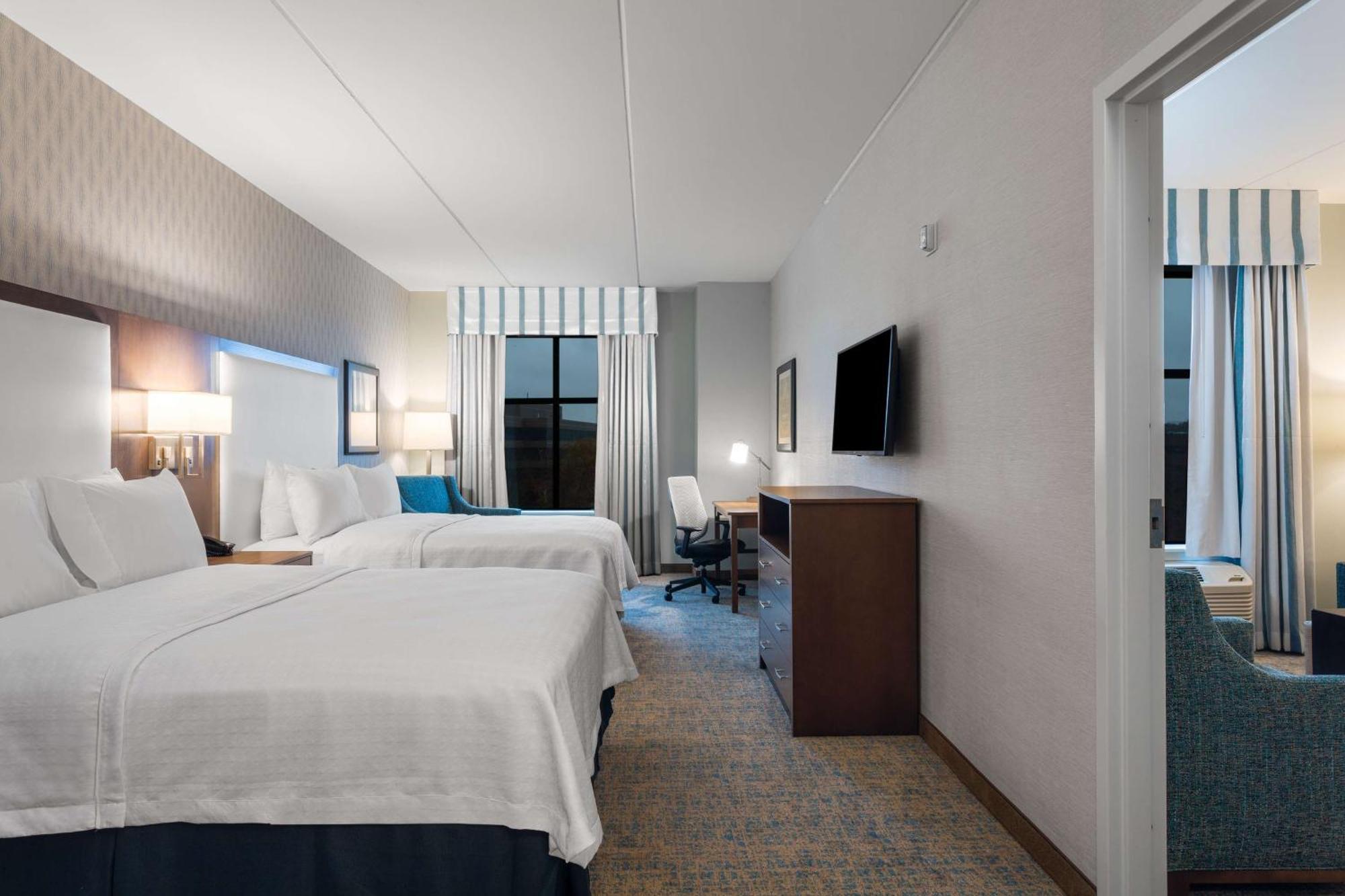 Homewood By Hilton Reston, Va Hotel 3*